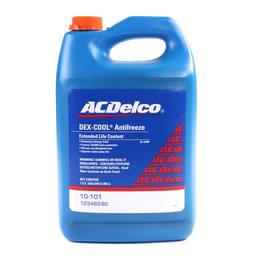 SAAB Engine Coolant Antifreeze (Orange) (1 Gallon) 12346290